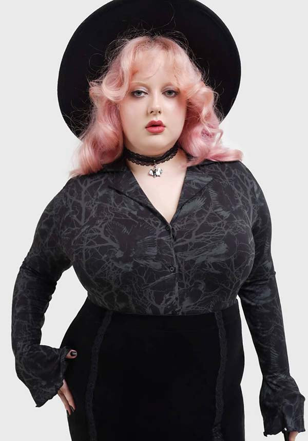 Morgause | BODYSUIT*