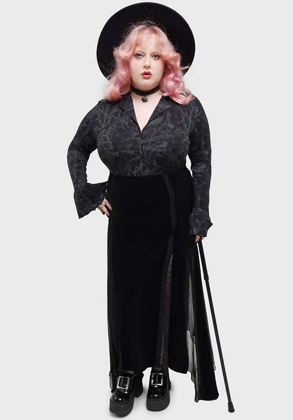 Morgause | BODYSUIT*