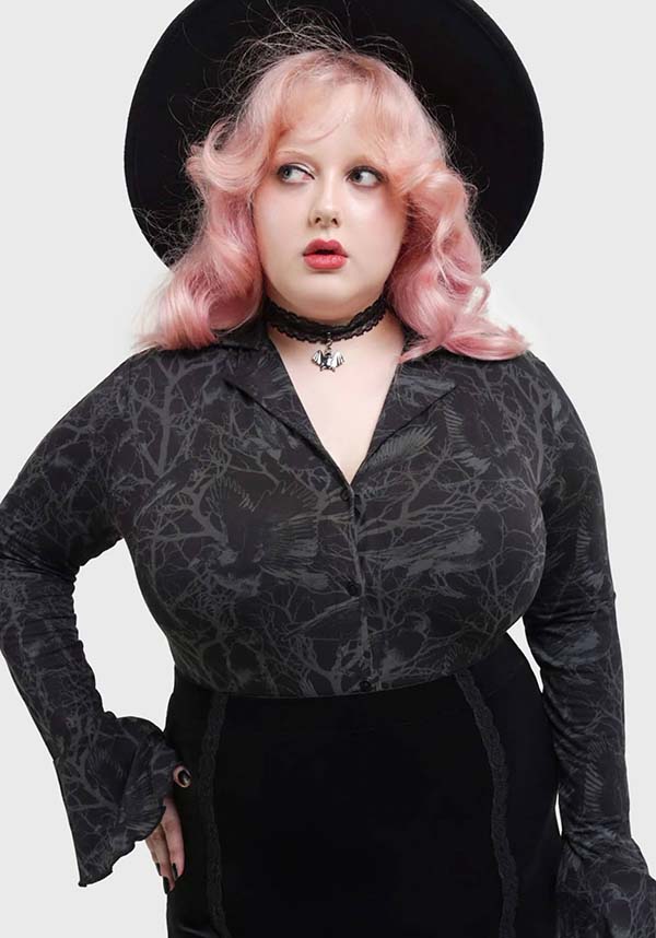 Morgause | BODYSUIT*