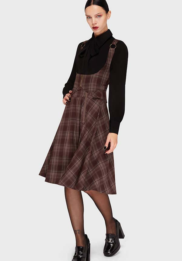 KILLSTAR Morning Meadow | UNDERBUST CORSET - TOPS - Detail 2