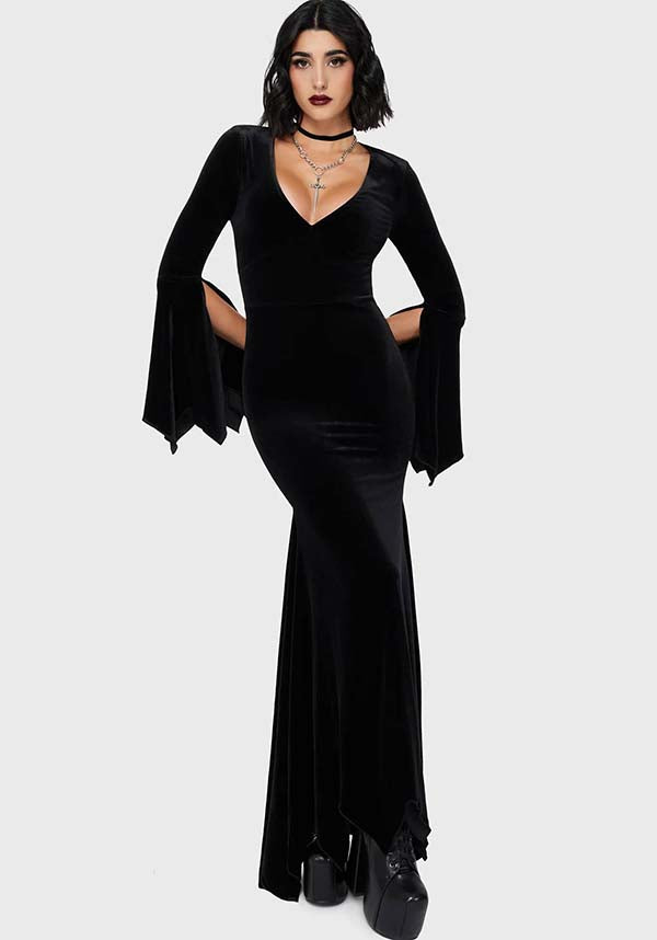 Mortaveil | MAXI DRESS