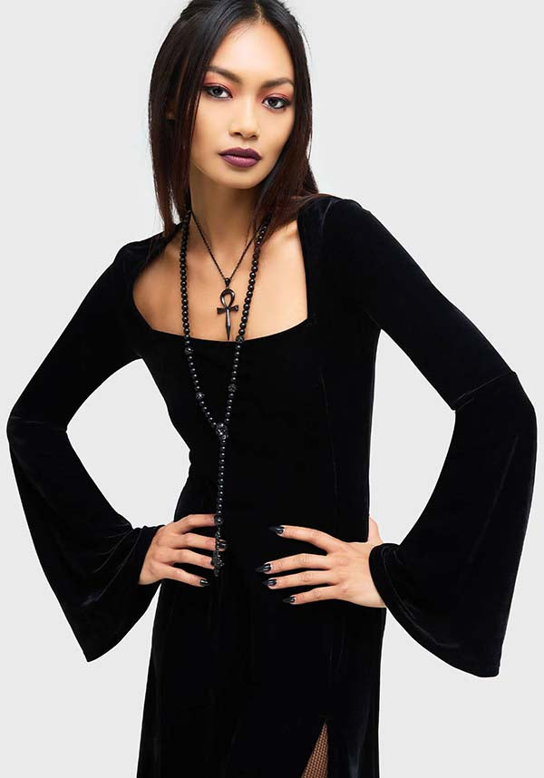 Morvessa | MAXI DRESS