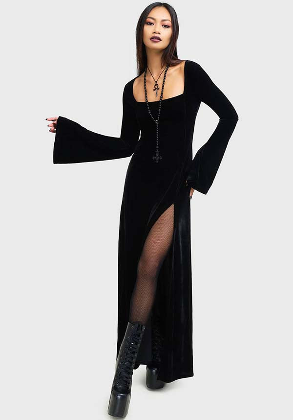 Morvessa | MAXI DRESS