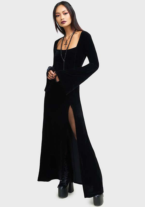 Morvessa | MAXI DRESS