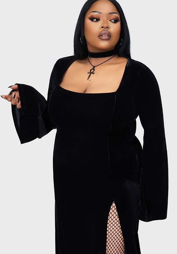 Morvessa | MAXI DRESS