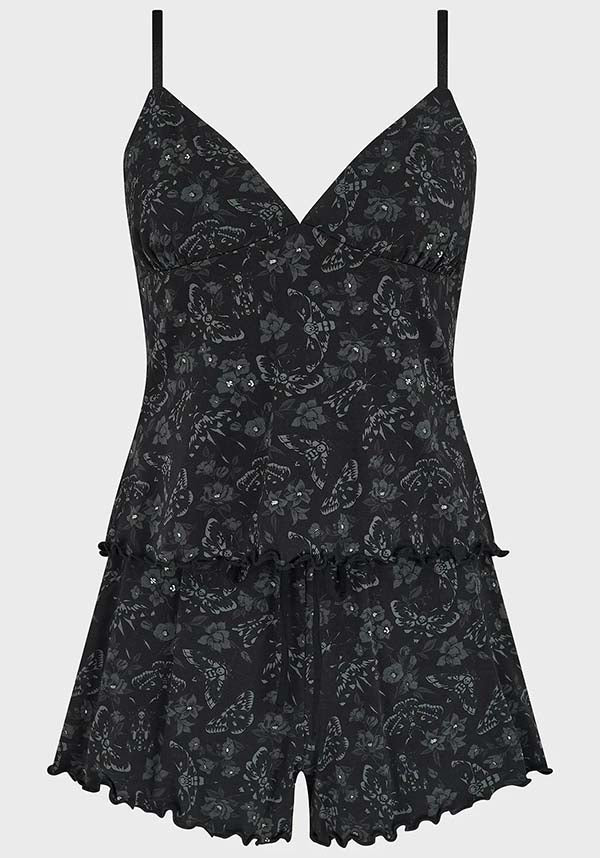 Moth and Thorn | 2 PIECE SET