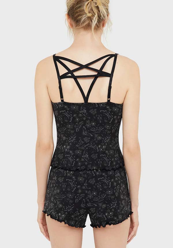 Moth and Thorn | 2 PIECE SET