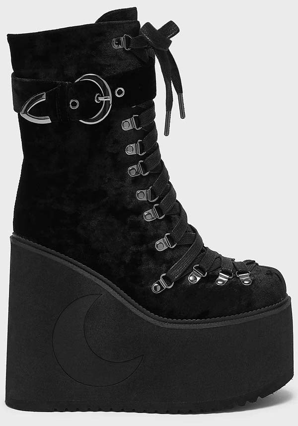 Mournful Steps | BOOTS*