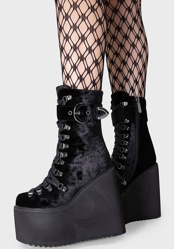 Mournful Steps | BOOTS*