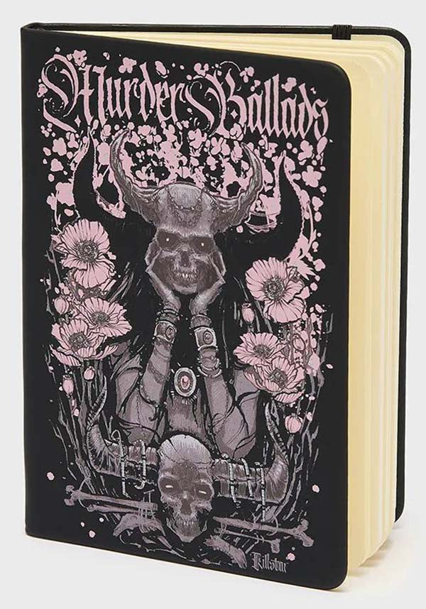 Murder Ballads | JOURNAL