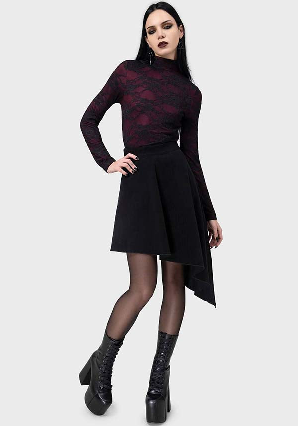 Nether Realm | SKIRT*