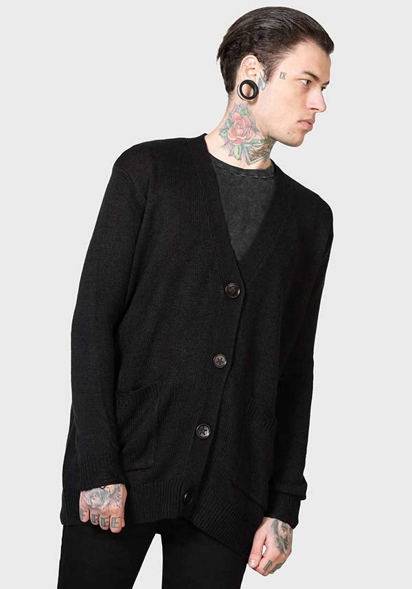 Next Regret | KNIT CARDIGAN*