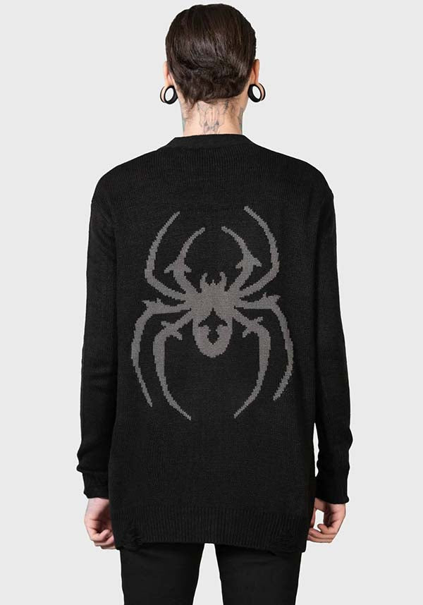 Next Regret | KNIT CARDIGAN*