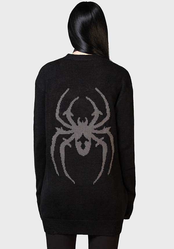 Next Regret | KNIT CARDIGAN*