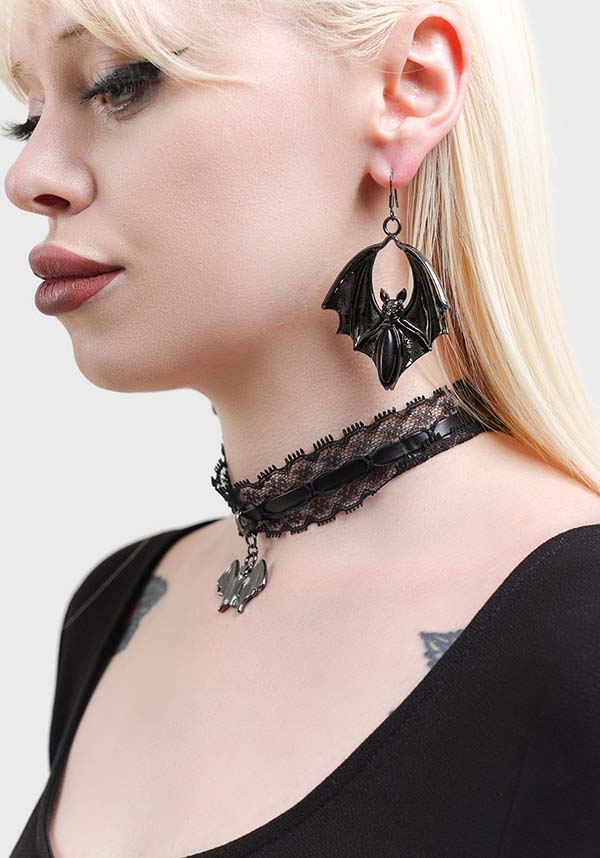 Night Embrace | EARRINGS*