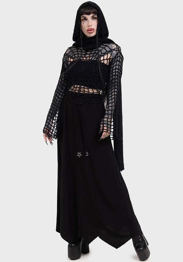 Night Trap | SWEATER*