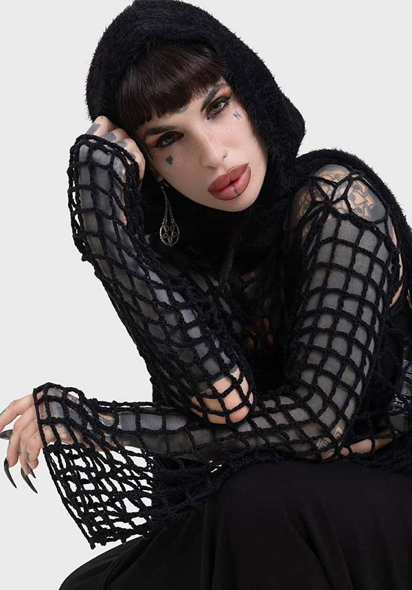 Night Trap | SWEATER*