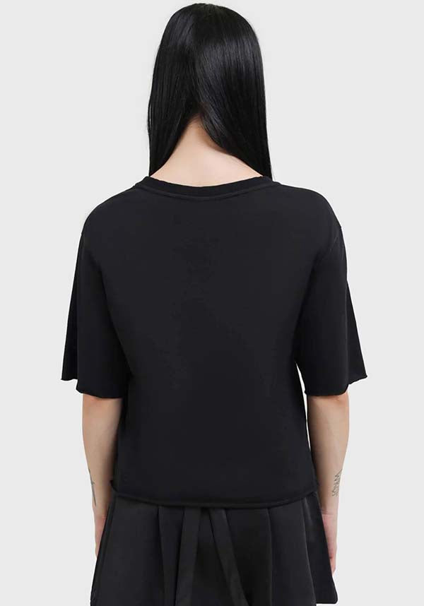 No H20 | SHORT SLEEVE TOP*