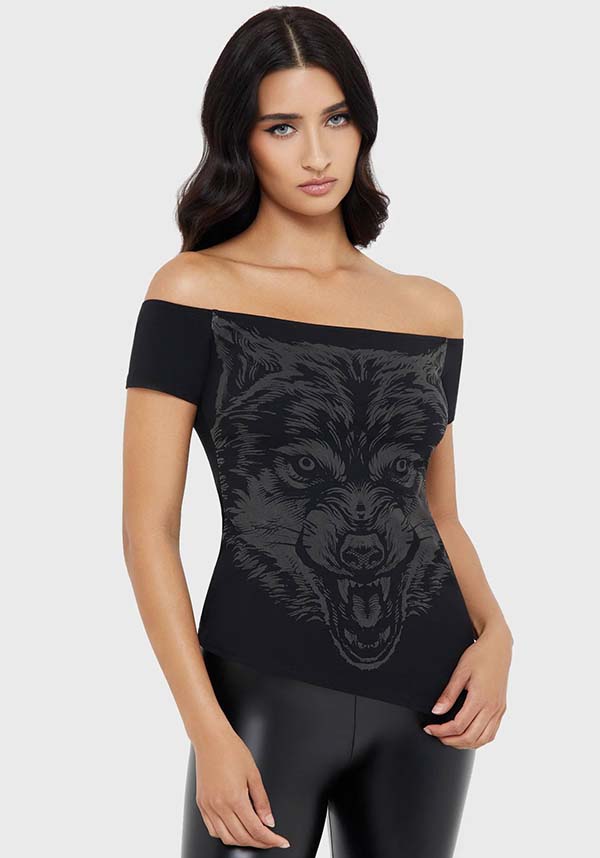 Nocturnal Wolf | TOP