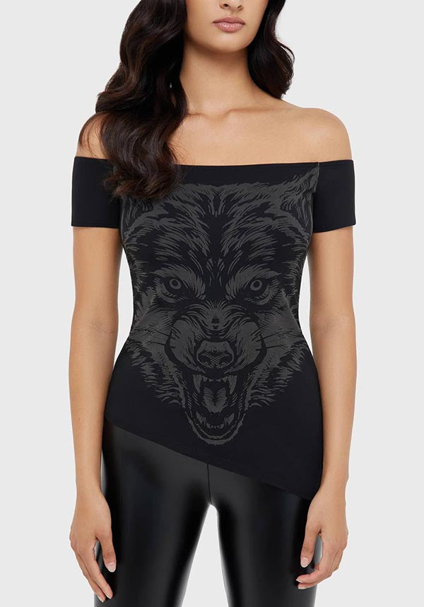 Nocturnal Wolf | TOP