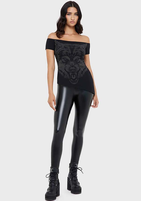 Nocturnal Wolf | TOP