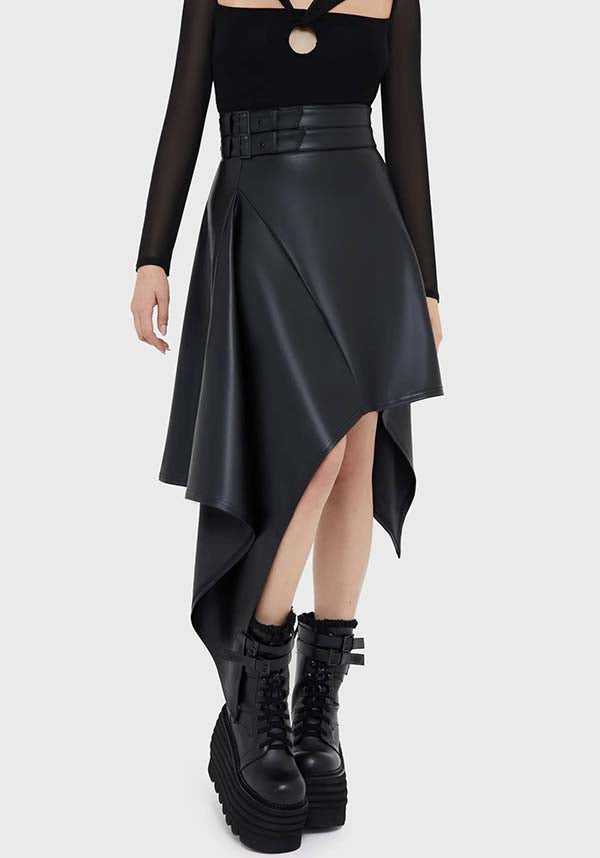 Noir Ruin | SKIRT