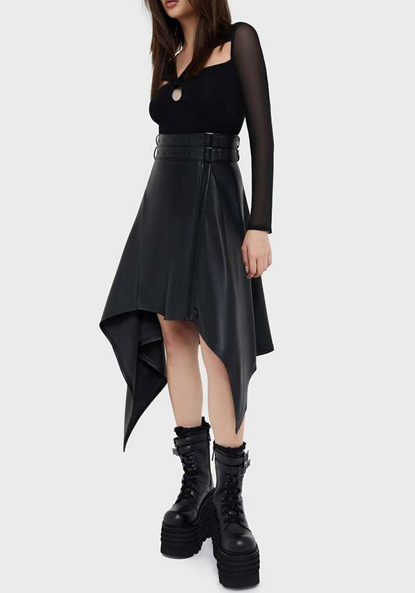 Noir Ruin | SKIRT