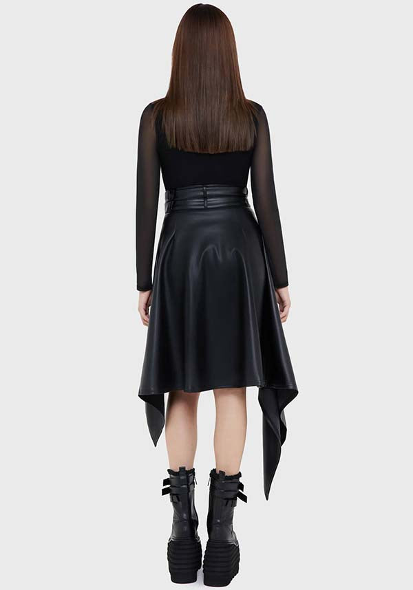 Noir Ruin | SKIRT