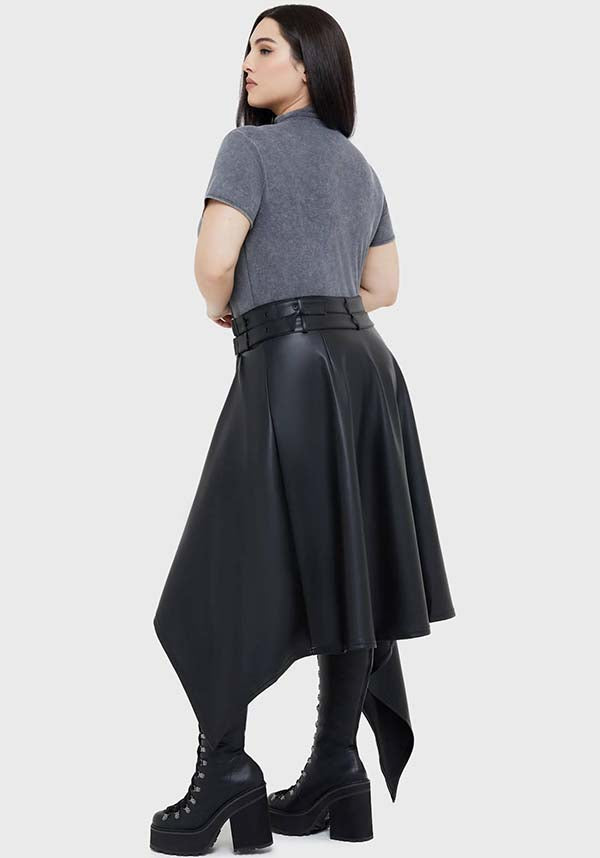 Noir Ruin | SKIRT