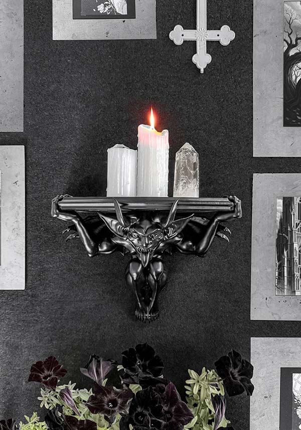 Notre Resin | WALL SHELF