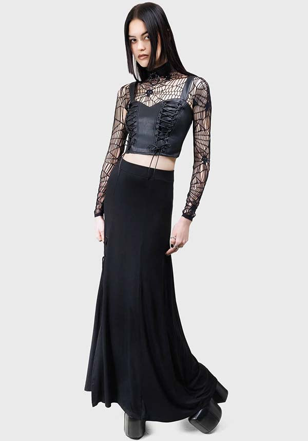 Nyxian | CORSET TOP*