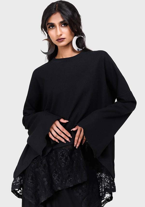 Obsidian Blitz | SWEATSHIRT*