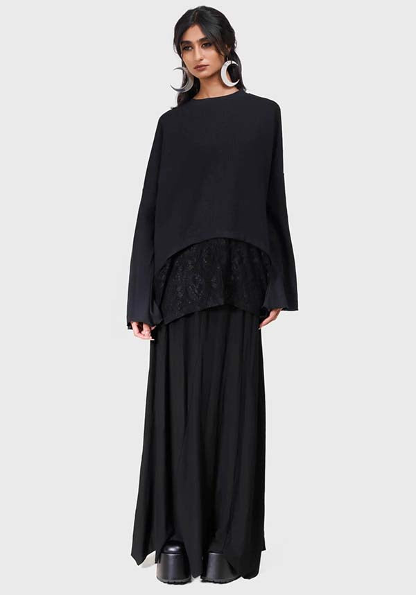 Obsidian Blitz | SWEATSHIRT*