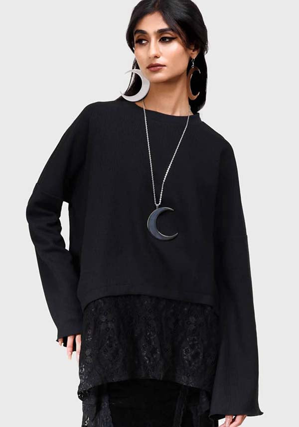 Obsidian Blitz | SWEATSHIRT*