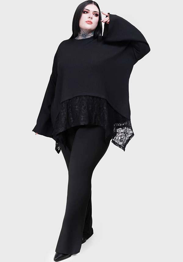 Obsidian Blitz | SWEATSHIRT*