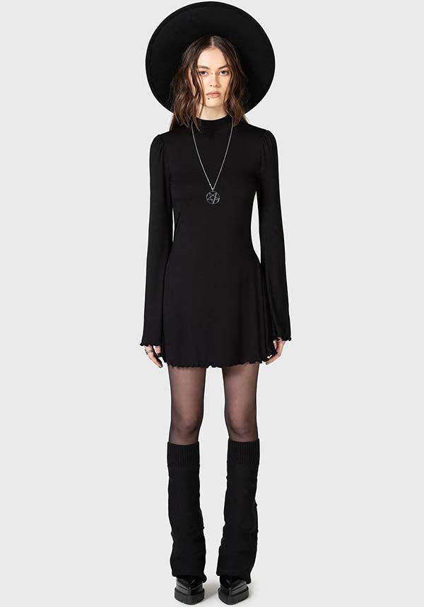 Of The Blade | MINI DRESS