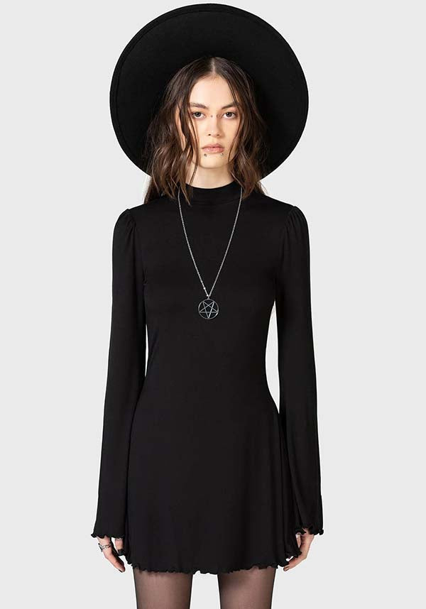 Of The Blade | MINI DRESS