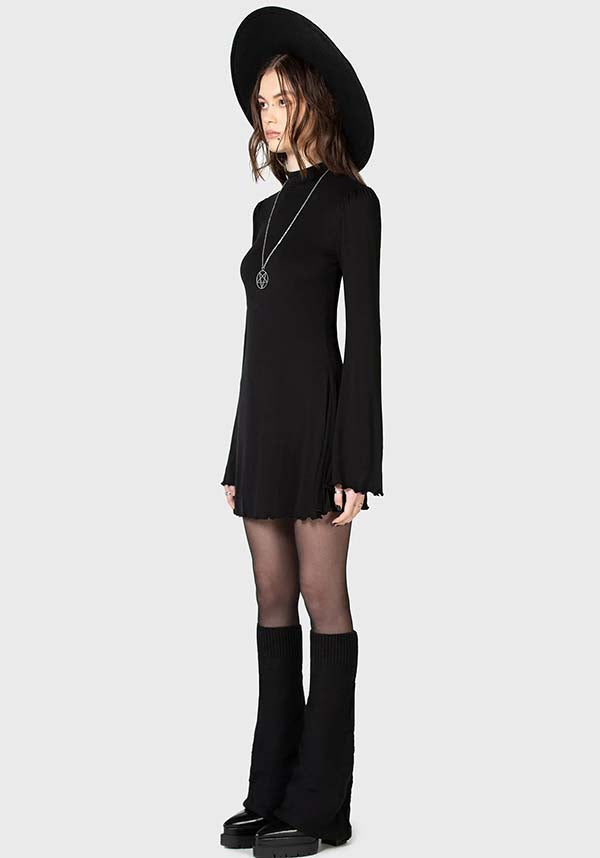 Of The Blade | MINI DRESS