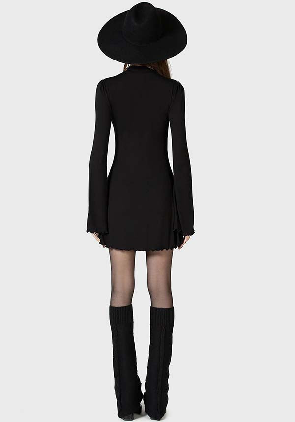 Of The Blade | MINI DRESS