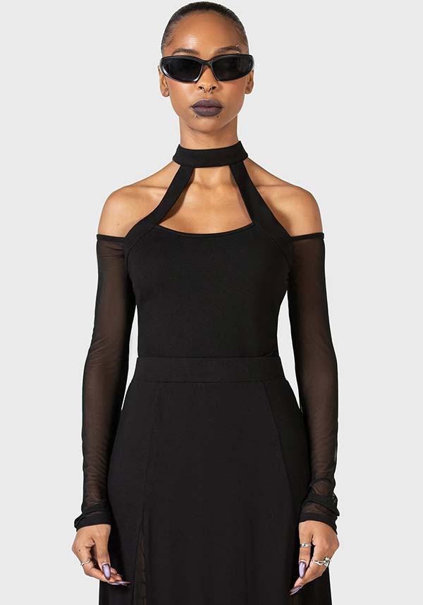 Only Consolation | LONG SLEEVE TOP*