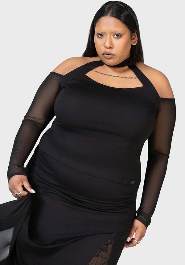 Only Consolation | LONG SLEEVE TOP*