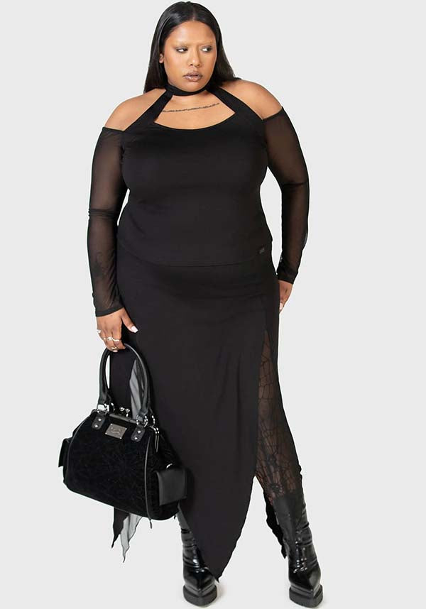 Only Consolation | LONG SLEEVE TOP*