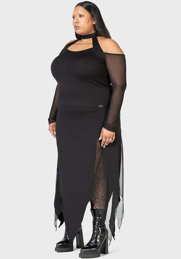 Only Consolation | LONG SLEEVE TOP*