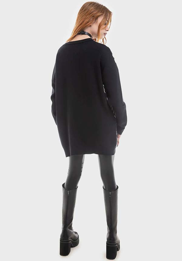 Party All Night | SWEATER*