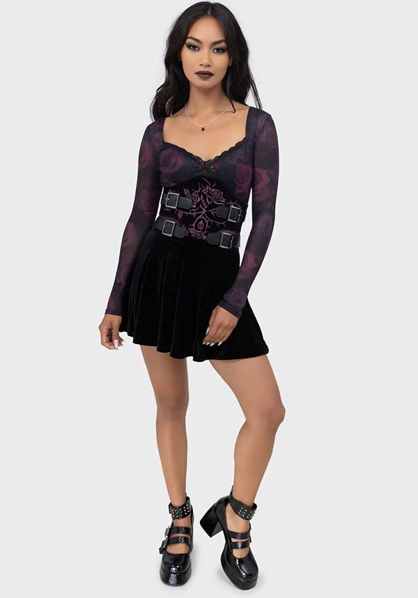 Petalshade | BODYSUIT*