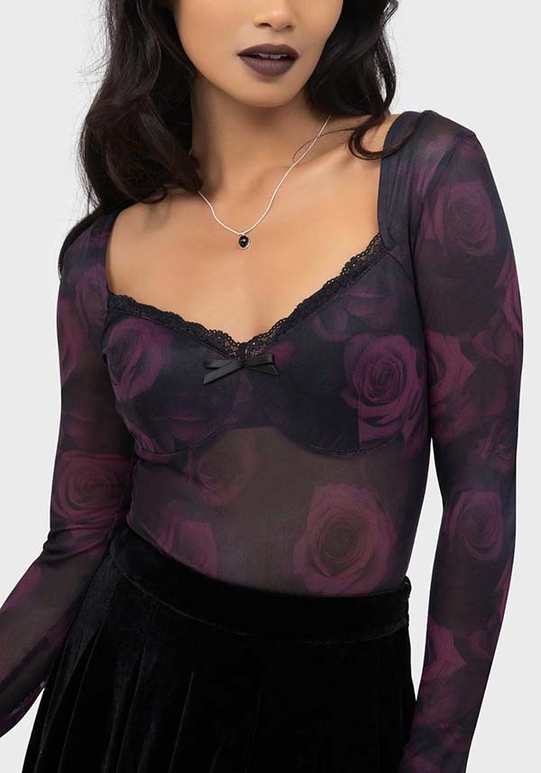 Petalshade | BODYSUIT*