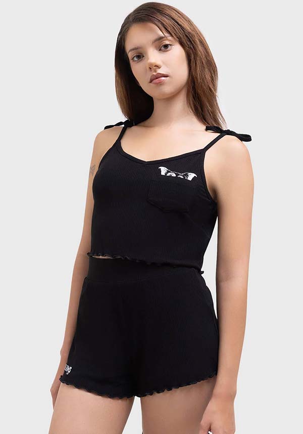 Pocket Gizmo | LOUNGE CAMI TOP*