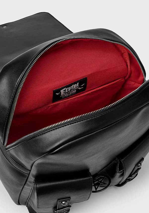 Popcorn, Chills And Thrills | BACKPACK