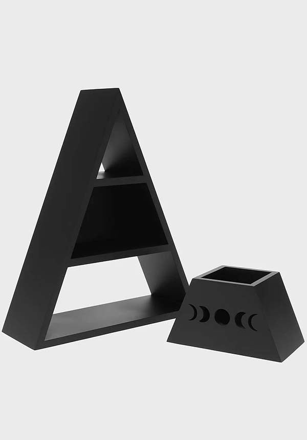 Pyramid | SHELF