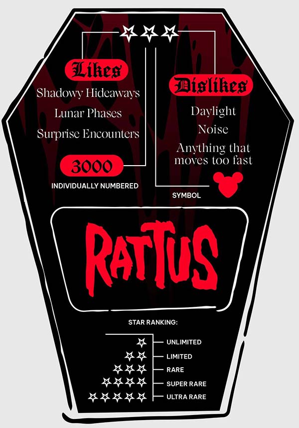 Rattus | PLUSH TOY